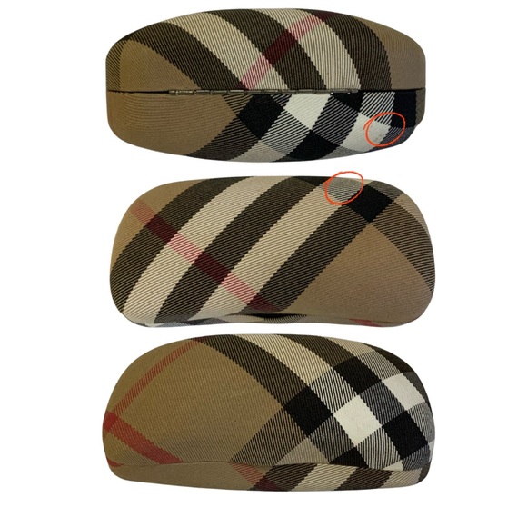 Burberry Sunglasses women Black Frame Gray Lenses - Picture 14 of 14